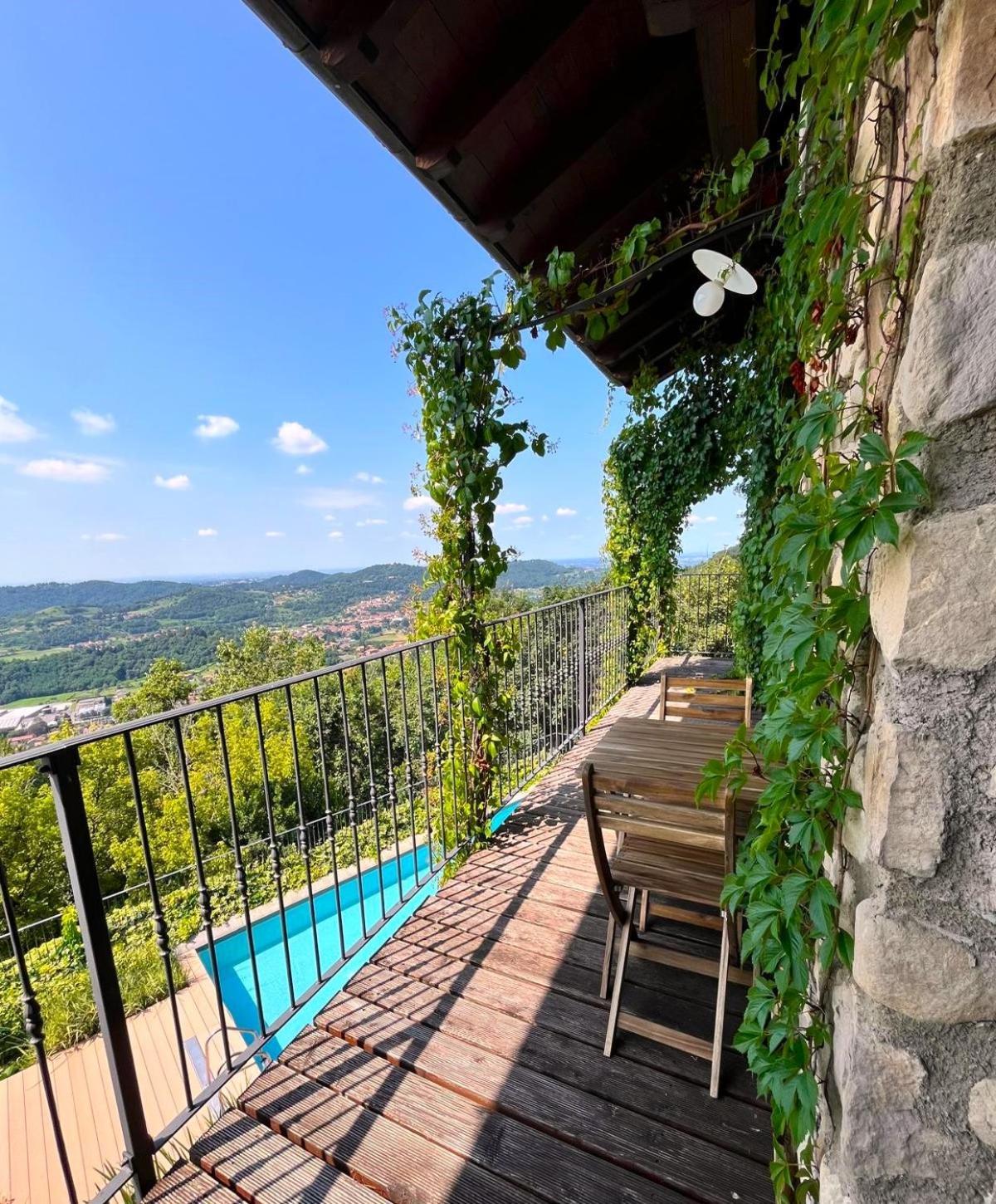 Agriturismo San Genesio Rovagnate Exterior foto