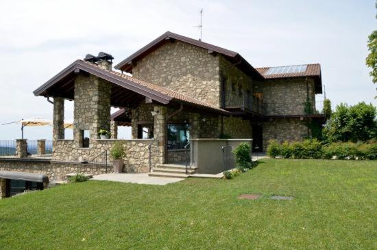 Agriturismo San Genesio Rovagnate Exterior foto